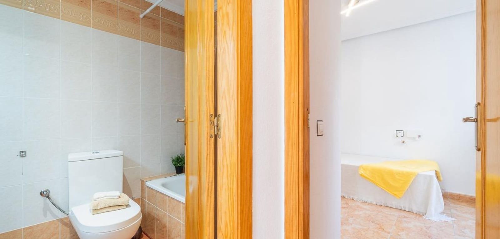 2 sovrum Villa till salu i El Limonar med pool - 139 000 € (Ref: 9255559)