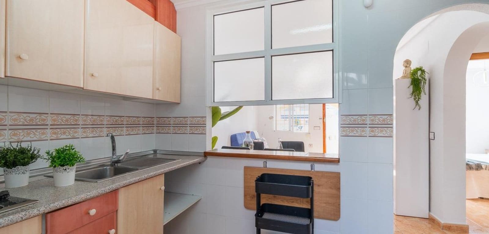 2 sovrum Villa till salu i El Limonar med pool - 139 000 € (Ref: 9255559)