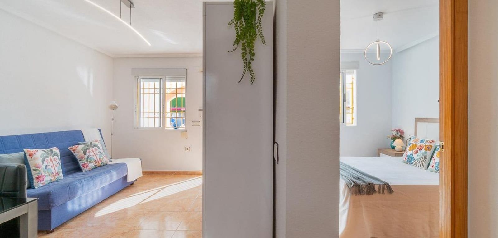 2 sovrum Villa till salu i El Limonar med pool - 139 000 € (Ref: 9255559)