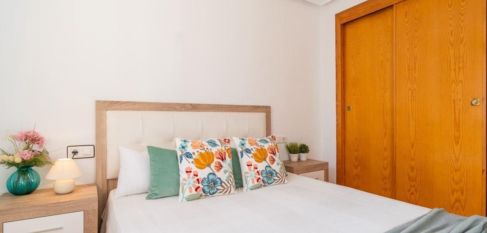 2 sovrum Villa till salu i El Limonar med pool - 139 000 € (Ref: 9255559)