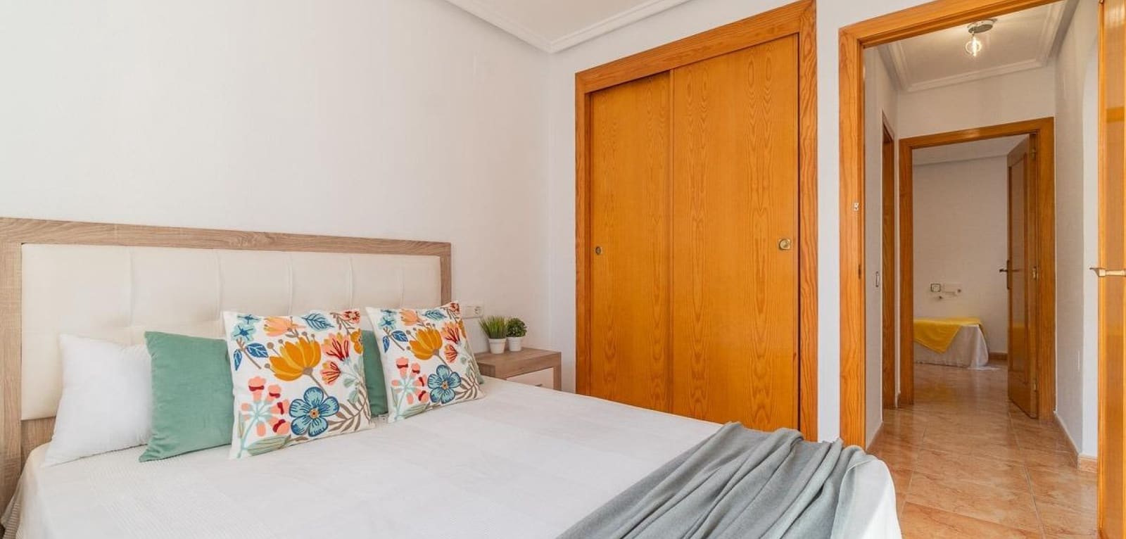 2 sovrum Villa till salu i El Limonar med pool - 139 000 € (Ref: 9255559)