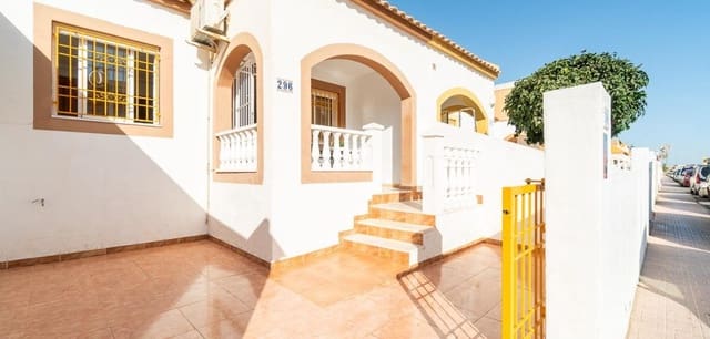 2 sypialnia Willa na sprzedaż w El Limonar, Torrevieja z basenem - 139 000 € (Ref: 9255559)