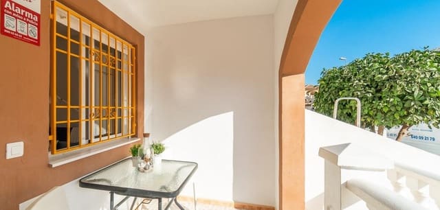 2 sypialnia Willa na sprzedaż w El Limonar, Torrevieja z basenem - 139 000 € (Ref: 9255559)