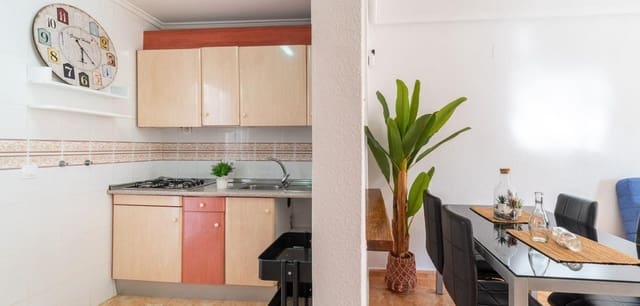 2 sypialnia Willa na sprzedaż w El Limonar, Torrevieja z basenem - 139 000 € (Ref: 9255559)