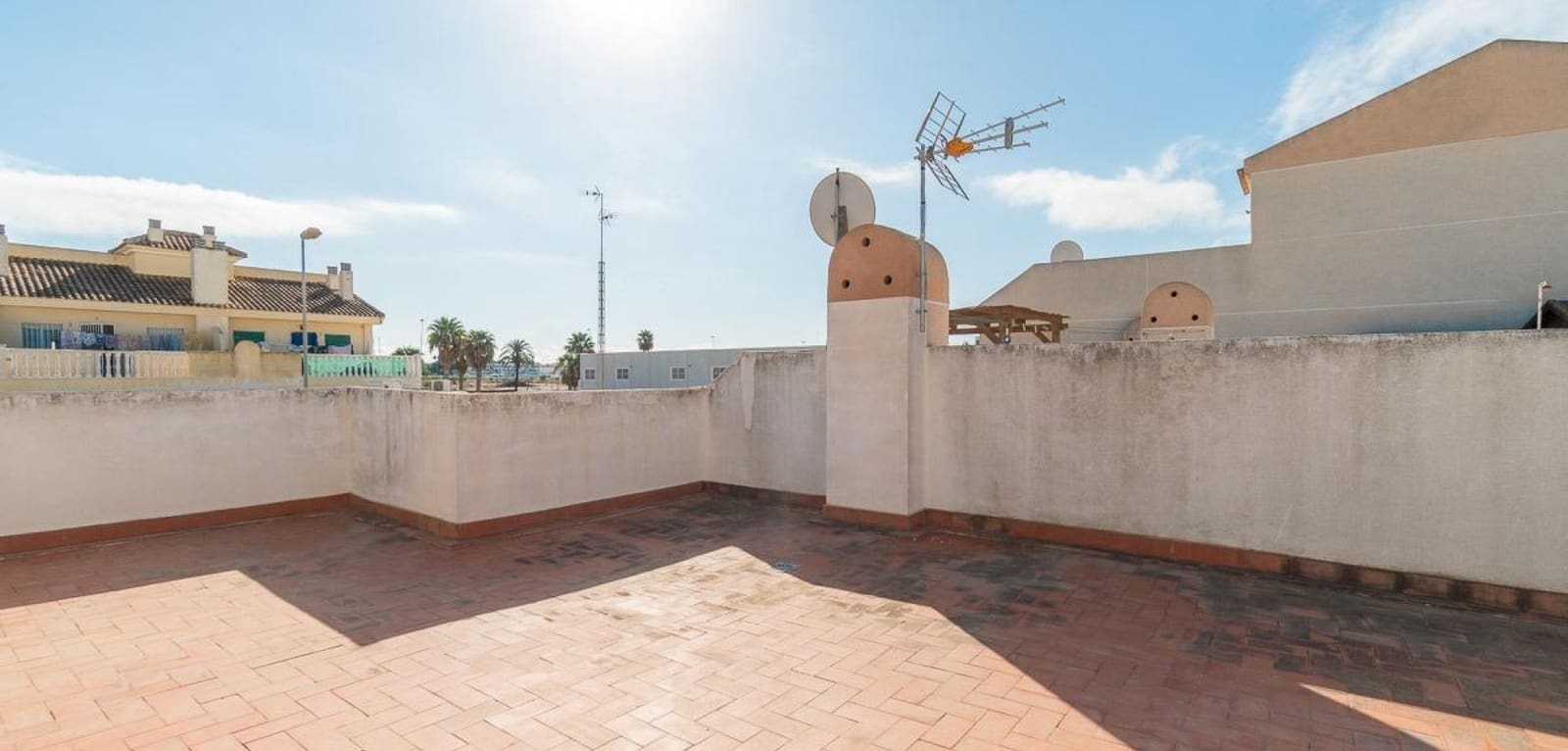 2 sovrum Villa till salu i El Limonar med pool - 139 000 € (Ref: 9255559)