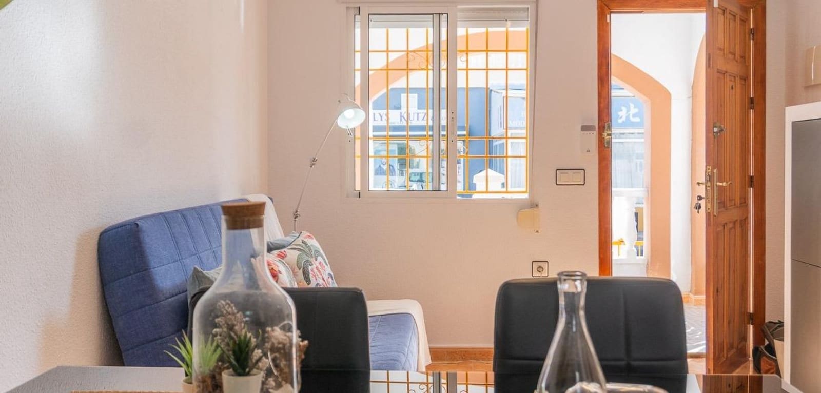 2 sovrum Villa till salu i El Limonar med pool - 139 000 € (Ref: 9255559)