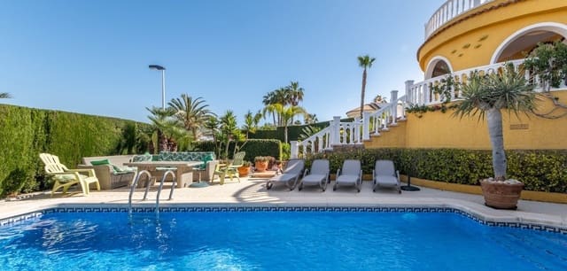 3 quarto Moradia para venda em Monte y Mar, Santa Pola com piscina - 580 000 € (Ref: 9255561)