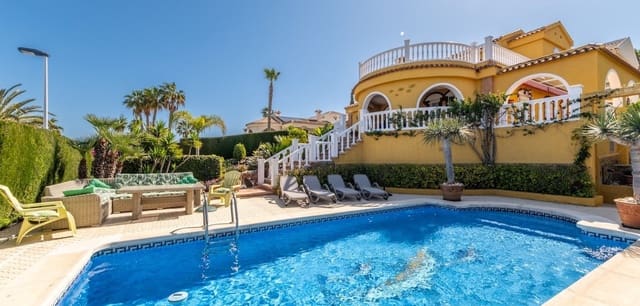 3 quarto Moradia para venda em Monte y Mar, Santa Pola com piscina - 580 000 € (Ref: 9255561)