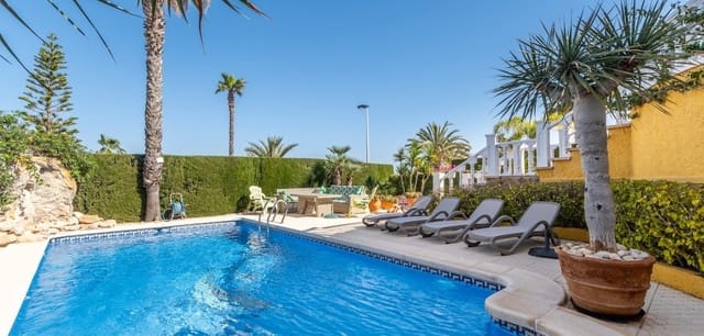 3 quarto Moradia para venda em Monte y Mar, Santa Pola com piscina - 580 000 € (Ref: 9255561)