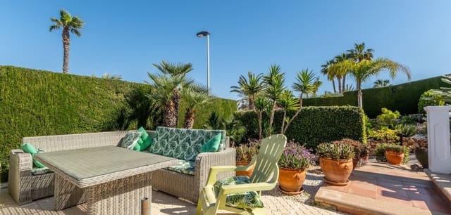 3 quarto Moradia para venda em Monte y Mar, Santa Pola com piscina - 580 000 € (Ref: 9255561)