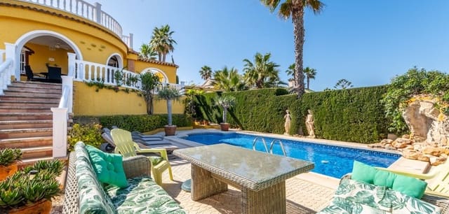 3 quarto Moradia para venda em Monte y Mar, Santa Pola com piscina - 580 000 € (Ref: 9255561)