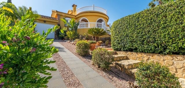 3 quarto Moradia para venda em Monte y Mar, Santa Pola com piscina - 580 000 € (Ref: 9255561)