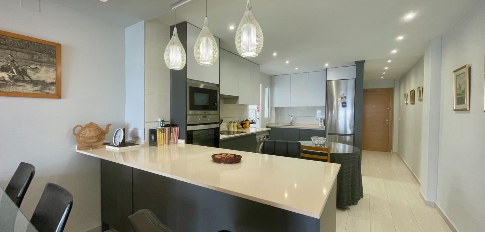 3 quarto Apartamento para venda em Torrevieja - 329 999 € (Ref: 9263034)