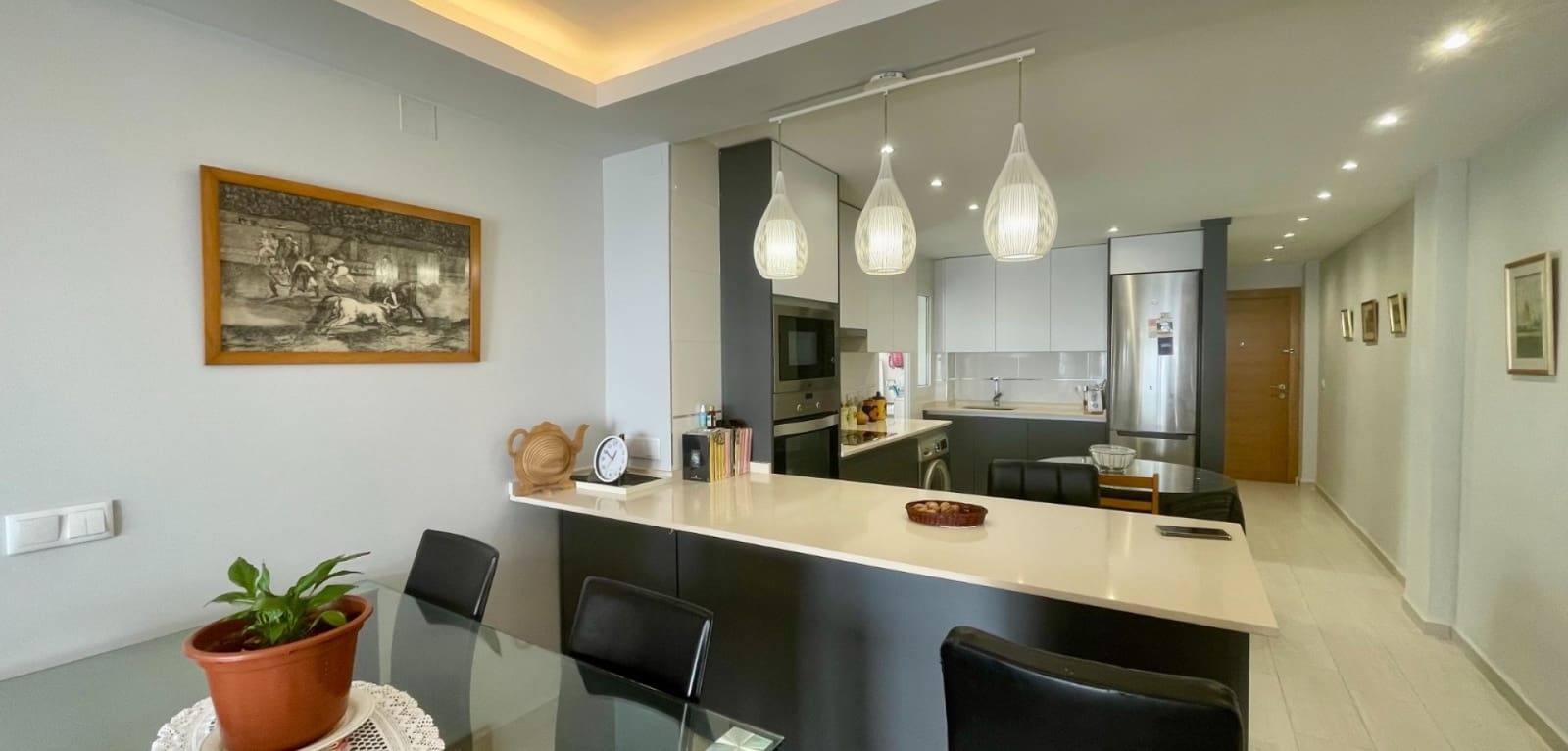 3 quarto Apartamento para venda em Torrevieja - 329 999 € (Ref: 9263034)