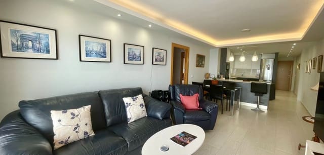 3 makuuhuone Huoneisto myytävänä paikassa Playa del Cura, Torrevieja - 329 999 € (Ref: 9263034)