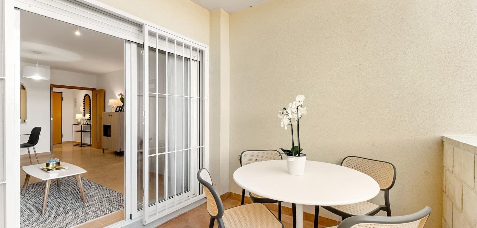 1 soveværelse Lejlighed til salg i Orihuela Costa med swimmingpool - € 129.500 (Ref: 9270306)