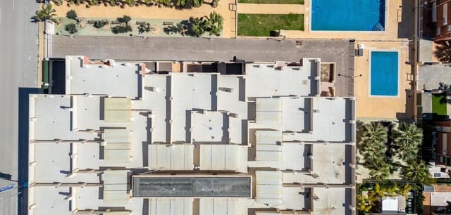 1 soveværelse Lejlighed til salg i Lomas de Cabo Roig - Los Dolses, Orihuela med swimmingpool - € 129.500 (Ref: 9270306)