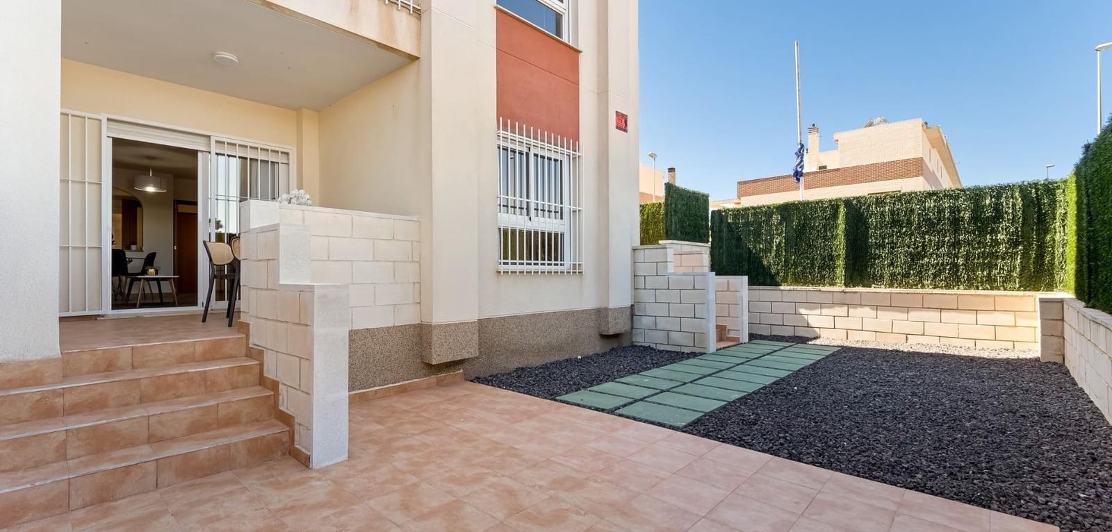1 soveværelse Lejlighed til salg i Orihuela Costa med swimmingpool - € 129.500 (Ref: 9270306)