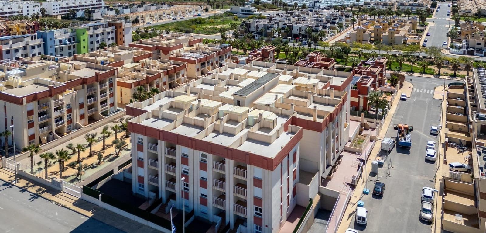 2 soveværelse Lejlighed til salg i Orihuela Costa med swimmingpool - € 186.500 (Ref: 9270307)