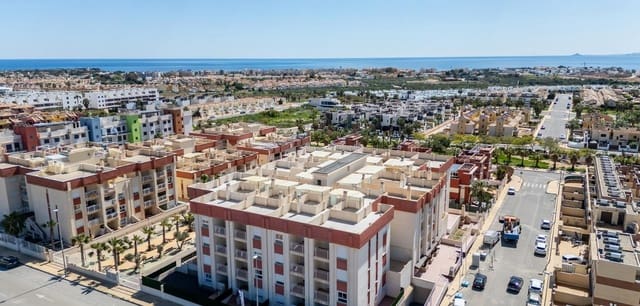 Apartamento de 2 habitaciones en Lomas de Cabo Roig - Los Dolses, Orihuela en venta con piscina - 186.500 € (Ref: 9270307)