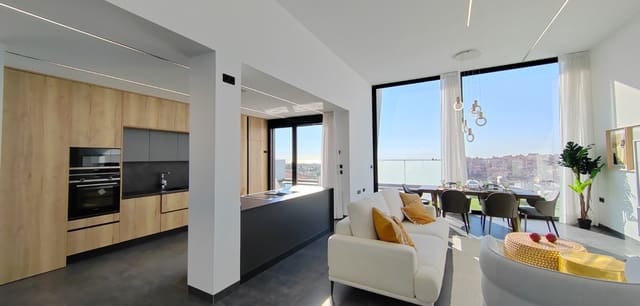 3 slaapkamer Villa te koop in Los Balcones - Los Altos, Torrevieja met zwembad garage - € 650.000 (Ref: 9273170)