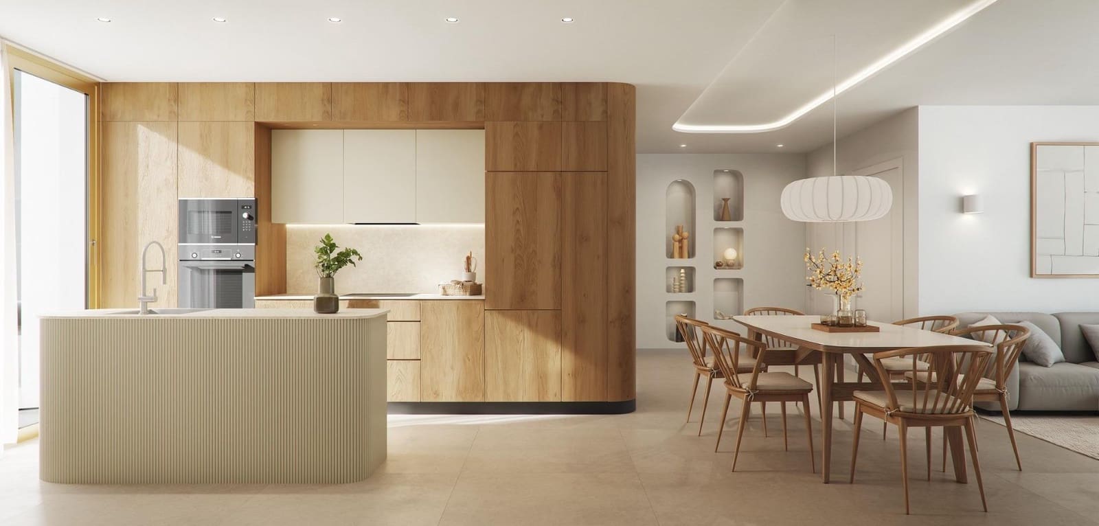 3 soveværelse Villa til salg i Los Alcazares med swimmingpool - € 589.900 (Ref: 9289513)