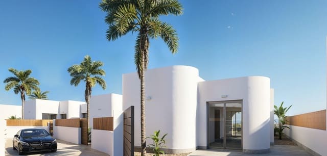 3 soveværelse Villa til salg i Las Lomas de Rame - Bahía Bella, Los Alcázares med swimmingpool - € 589.900 (Ref: 9289513)