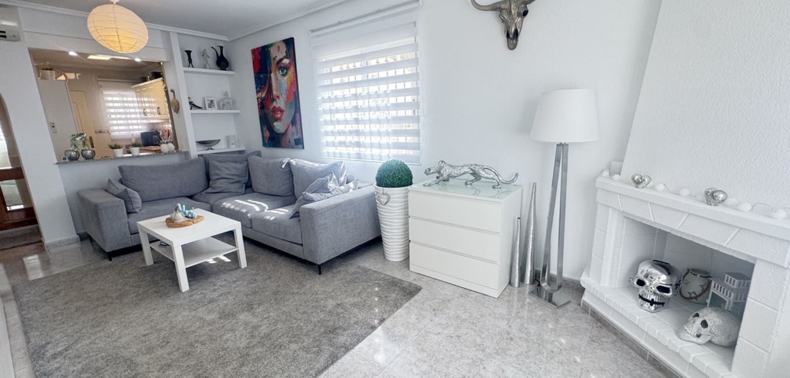 4 soveværelse Villa til salg i Villamartin med swimmingpool - € 379.000 (Ref: 9289516)