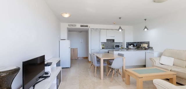 3 slaapkamer Appartement te koop in Campoamor, Orihuela met zwembad - € 218.000 (Ref: 9289517)
