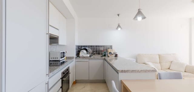 3 slaapkamer Appartement te koop in Campoamor, Orihuela met zwembad - € 218.000 (Ref: 9289517)