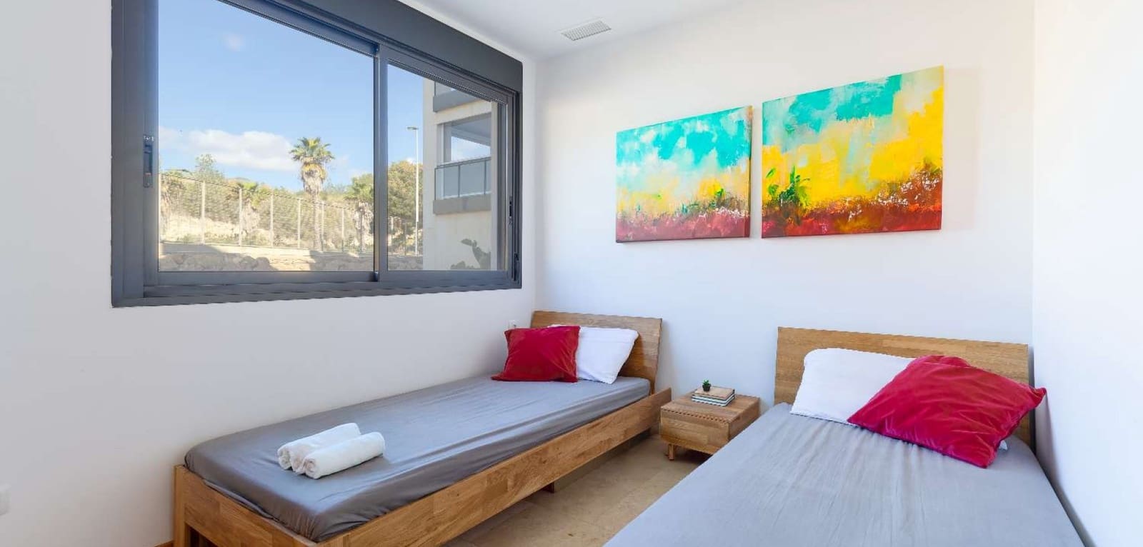 3 bedroom Apartment for sale in Campoamor with pool - € 218,000 (Ref: 9289517)