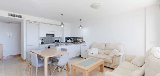 3 slaapkamer Appartement te koop in Campoamor, Orihuela met zwembad - € 218.000 (Ref: 9289517)