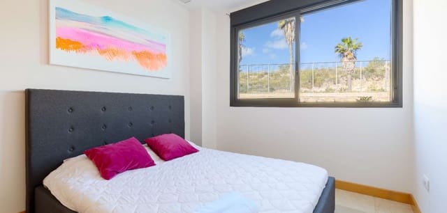 3 slaapkamer Appartement te koop in Campoamor, Orihuela met zwembad - € 218.000 (Ref: 9289517)