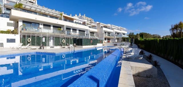 3 slaapkamer Appartement te koop in Campoamor, Orihuela met zwembad - € 218.000 (Ref: 9289517)