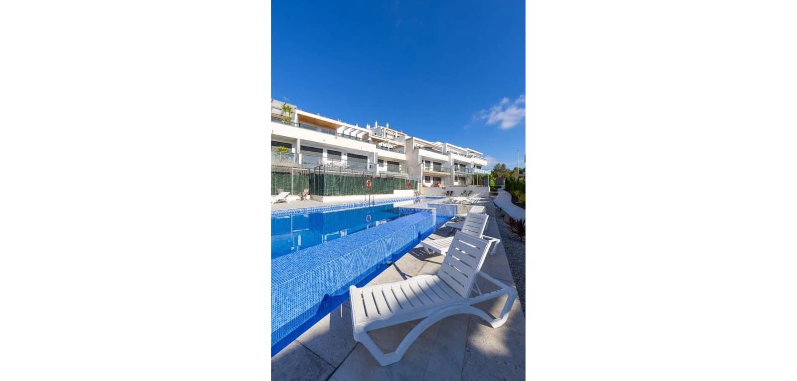 3 bedroom Apartment for sale in Campoamor with pool - € 218,000 (Ref: 9289517)