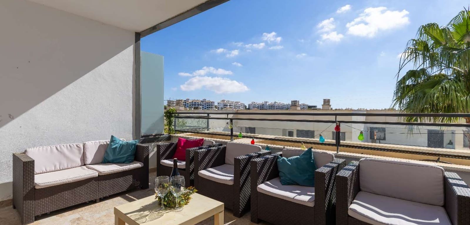 3 bedroom Apartment for sale in Campoamor with pool - € 218,000 (Ref: 9289517)