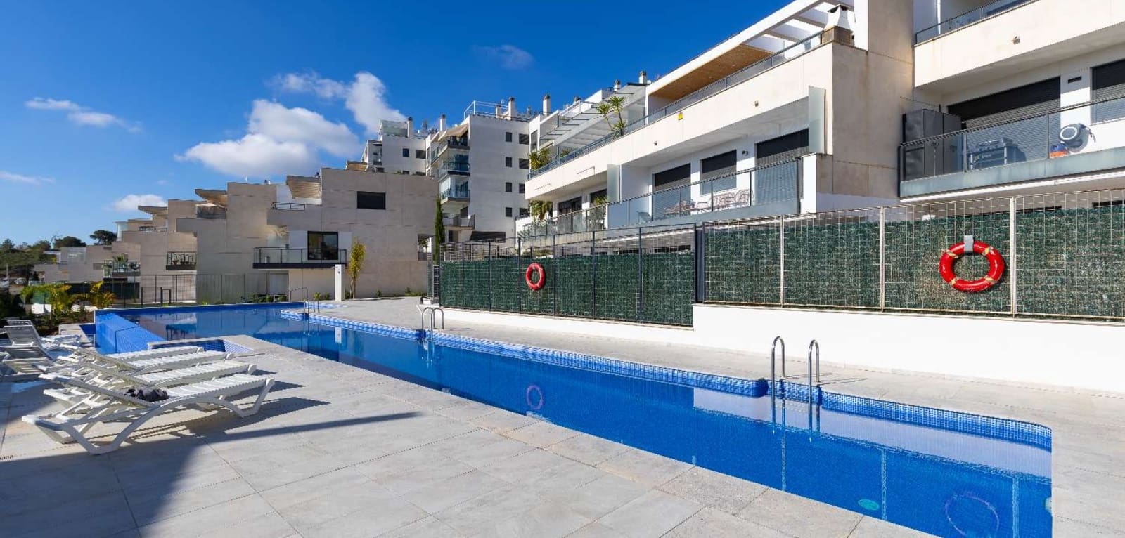 3 bedroom Apartment for sale in Campoamor with pool - € 218,000 (Ref: 9289517)