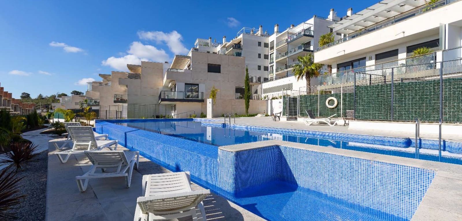 3 bedroom Apartment for sale in Campoamor with pool - € 218,000 (Ref: 9289517)