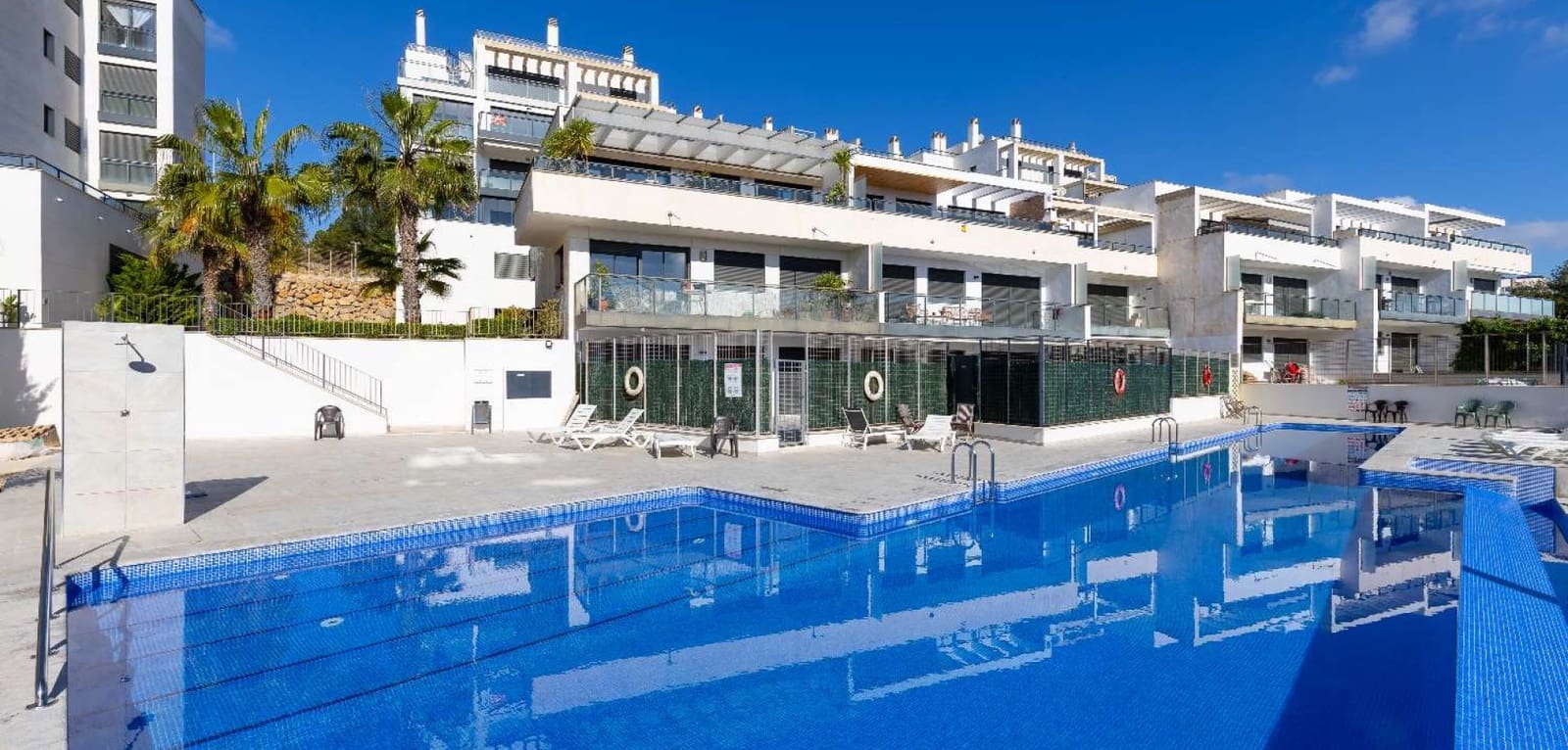 3 bedroom Apartment for sale in Campoamor with pool - € 218,000 (Ref: 9289517)