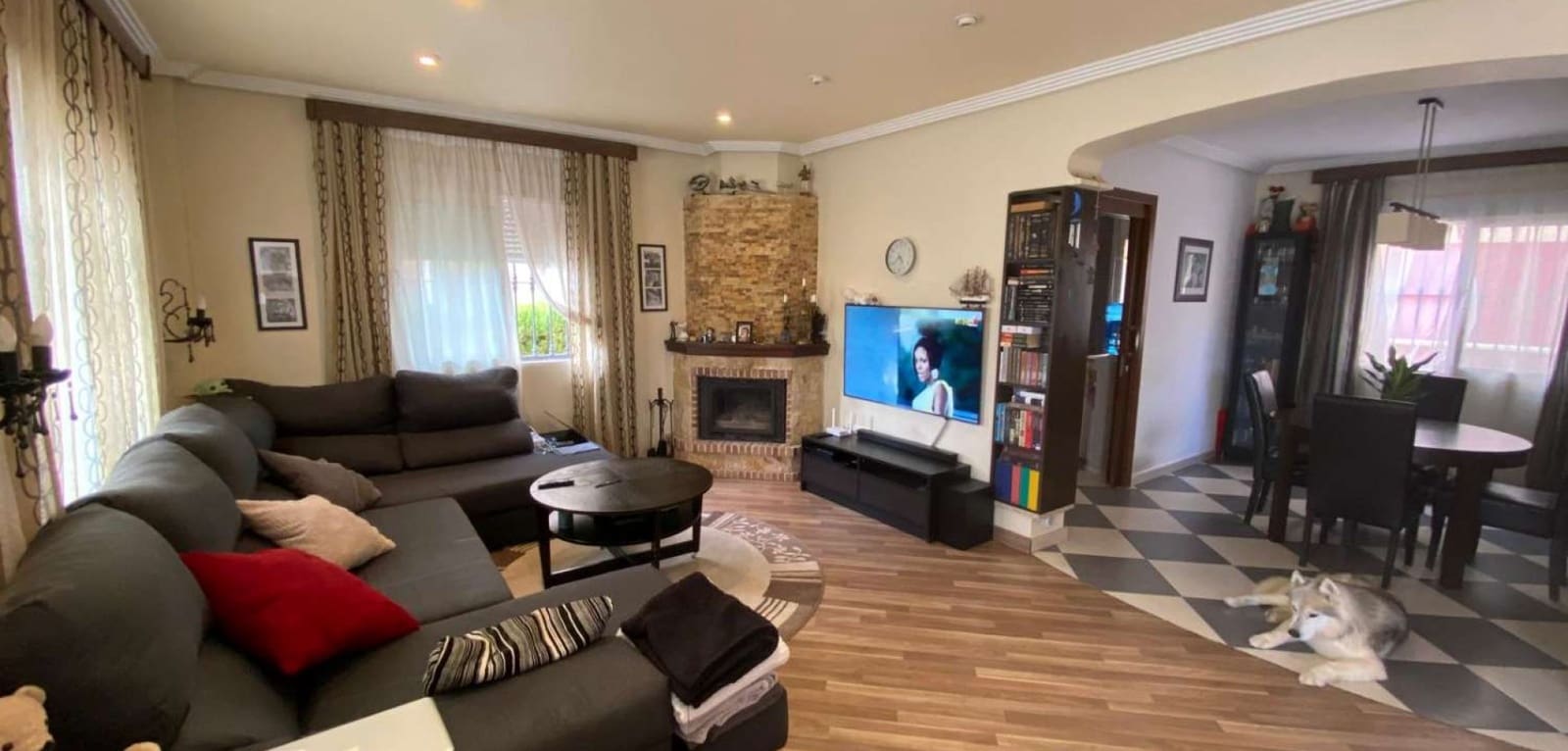 4 camera da letto Villa in vendita in Orihuela con piscina - 340.000 € (Rif: 9289518)