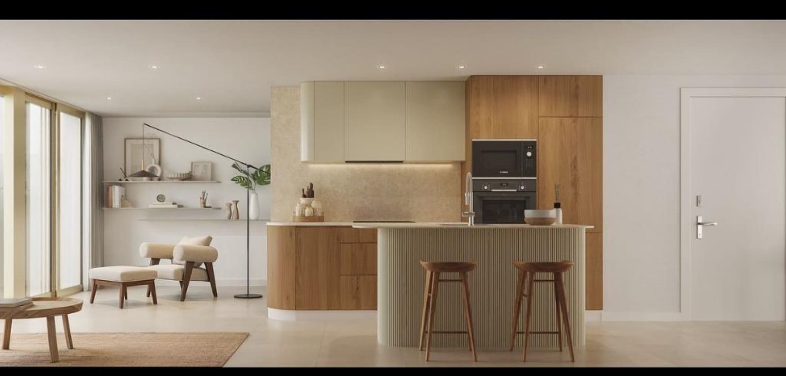 3 Zimmer Apartment zu verkaufen in Los Alcazares mit Pool - 339.900 € (Ref: 9289519)