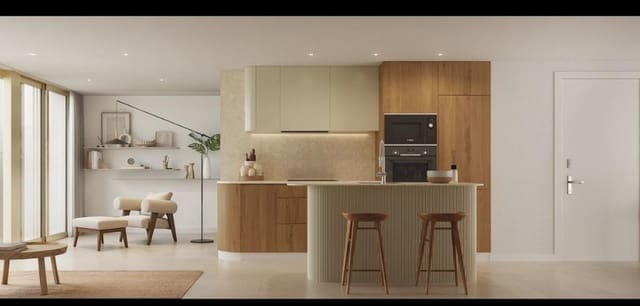 3 Zimmer Apartment zu verkaufen in Las Lomas de Rame - Bahía Bella, Los Alcázares mit Pool - 339.900 € (Ref: 9289519)