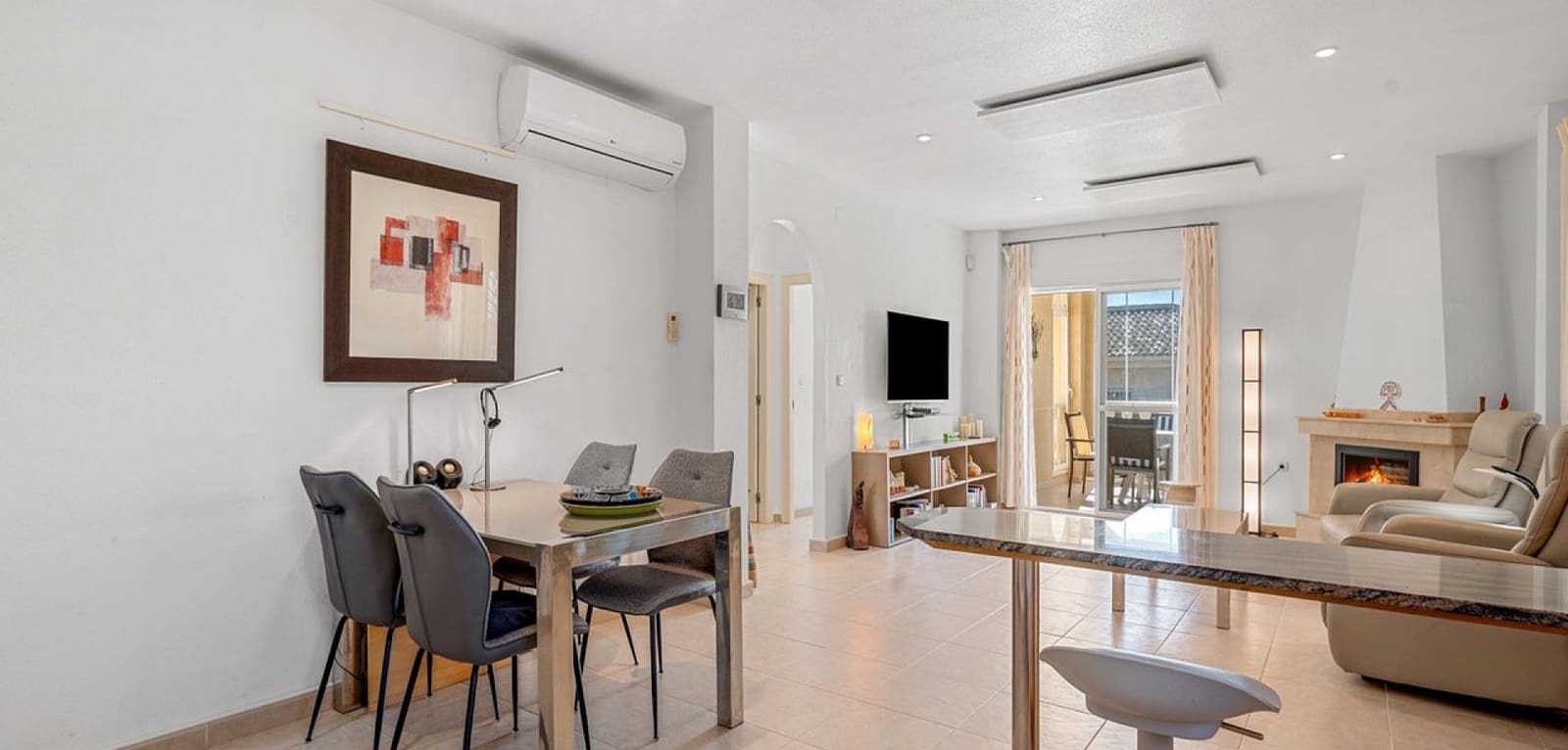 4 soveværelse Villa til salg i Rojales med swimmingpool - € 420.000 (Ref: 9289521)