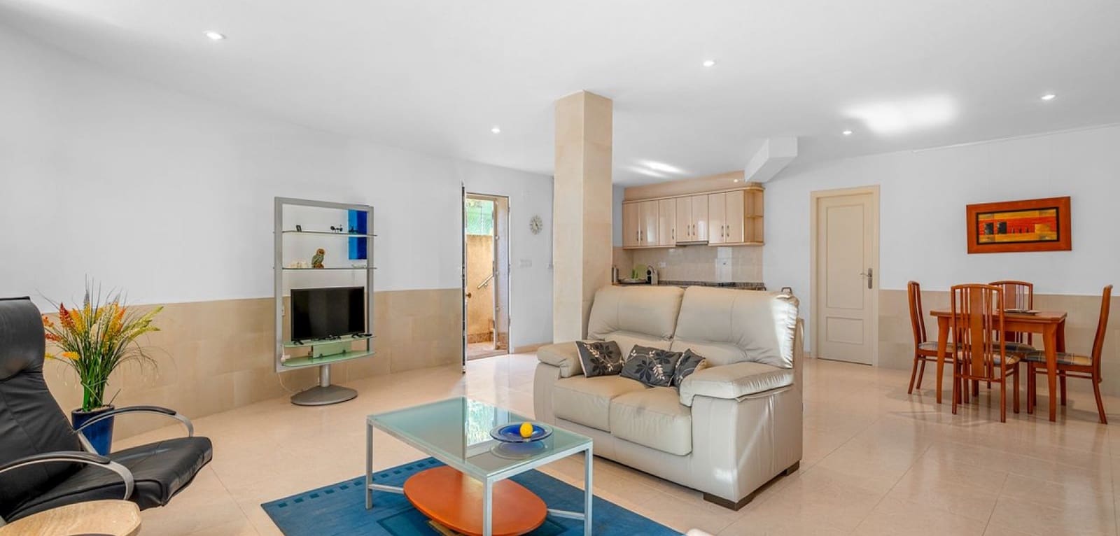 4 soveværelse Villa til salg i Rojales med swimmingpool - € 420.000 (Ref: 9289521)