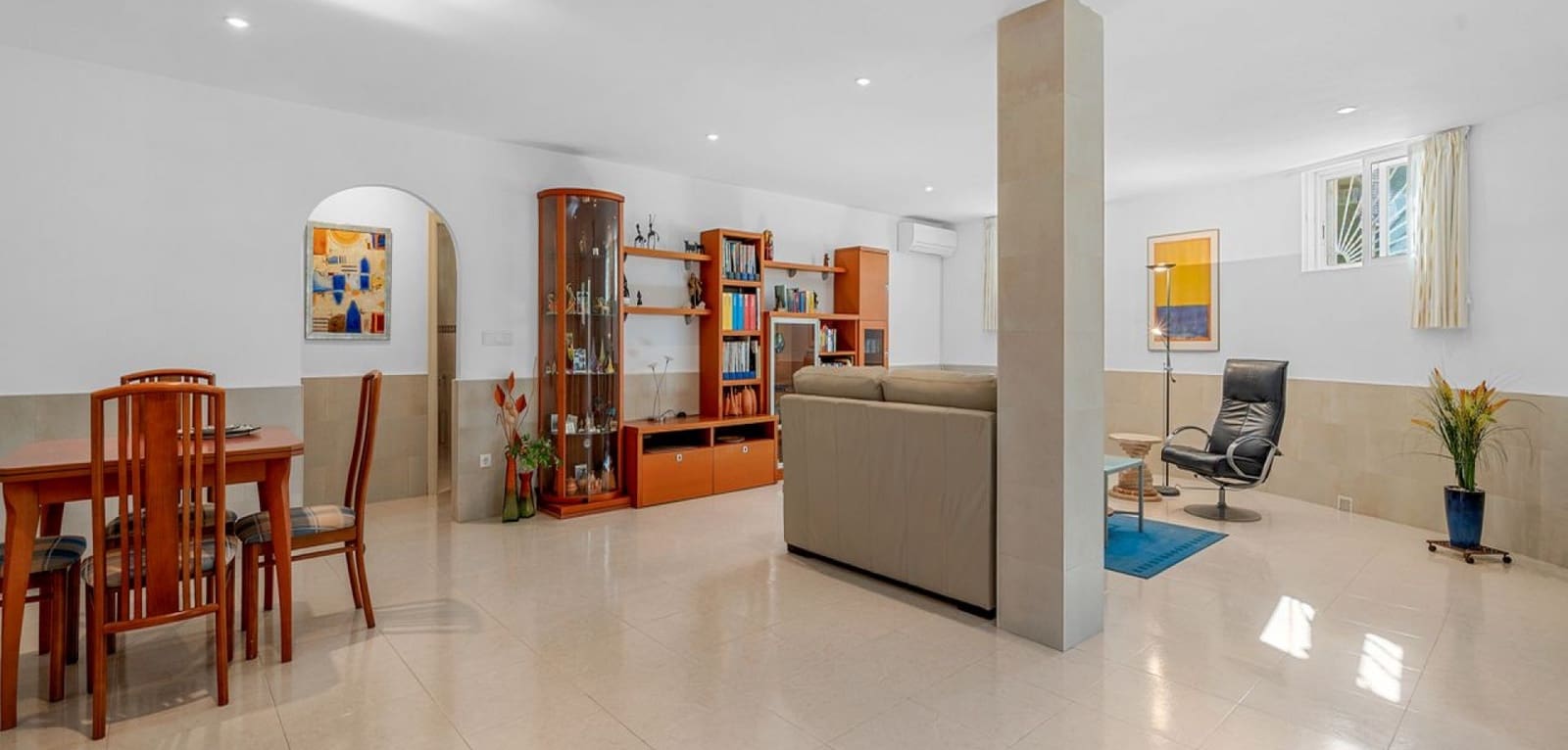 4 soveværelse Villa til salg i Rojales med swimmingpool - € 420.000 (Ref: 9289521)