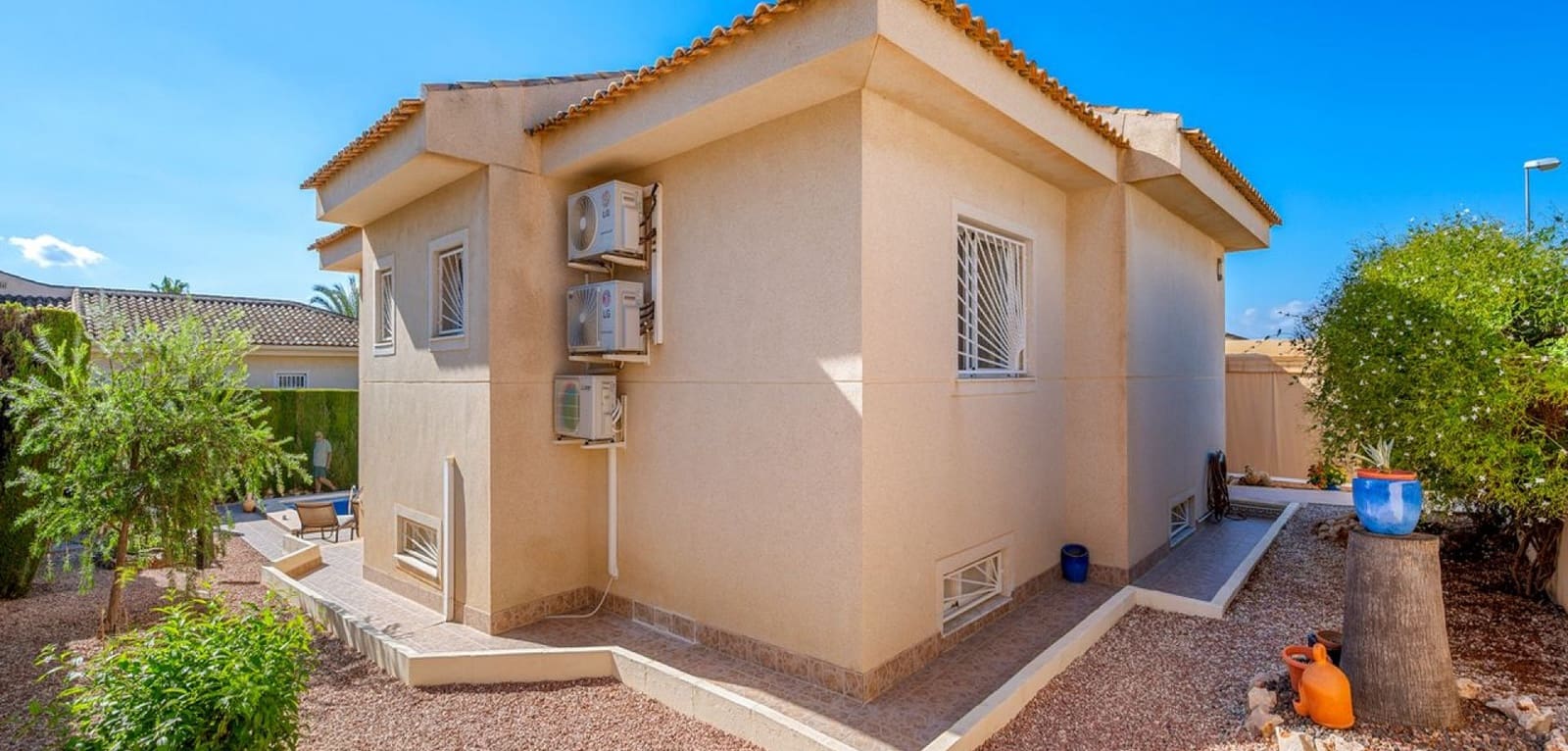 4 soveværelse Villa til salg i Rojales med swimmingpool - € 420.000 (Ref: 9289521)