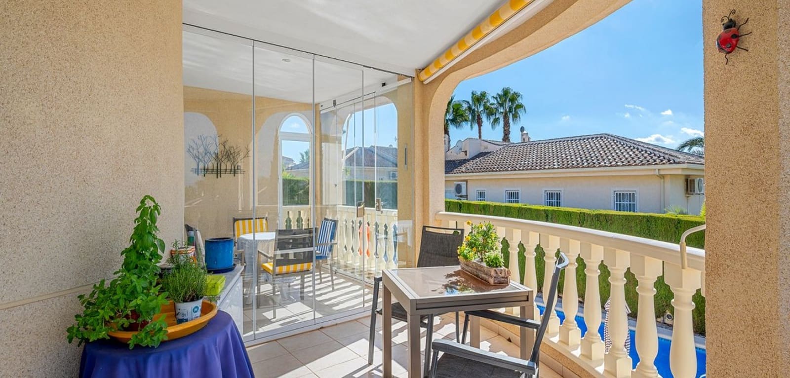 4 soveværelse Villa til salg i Rojales med swimmingpool - € 420.000 (Ref: 9289521)