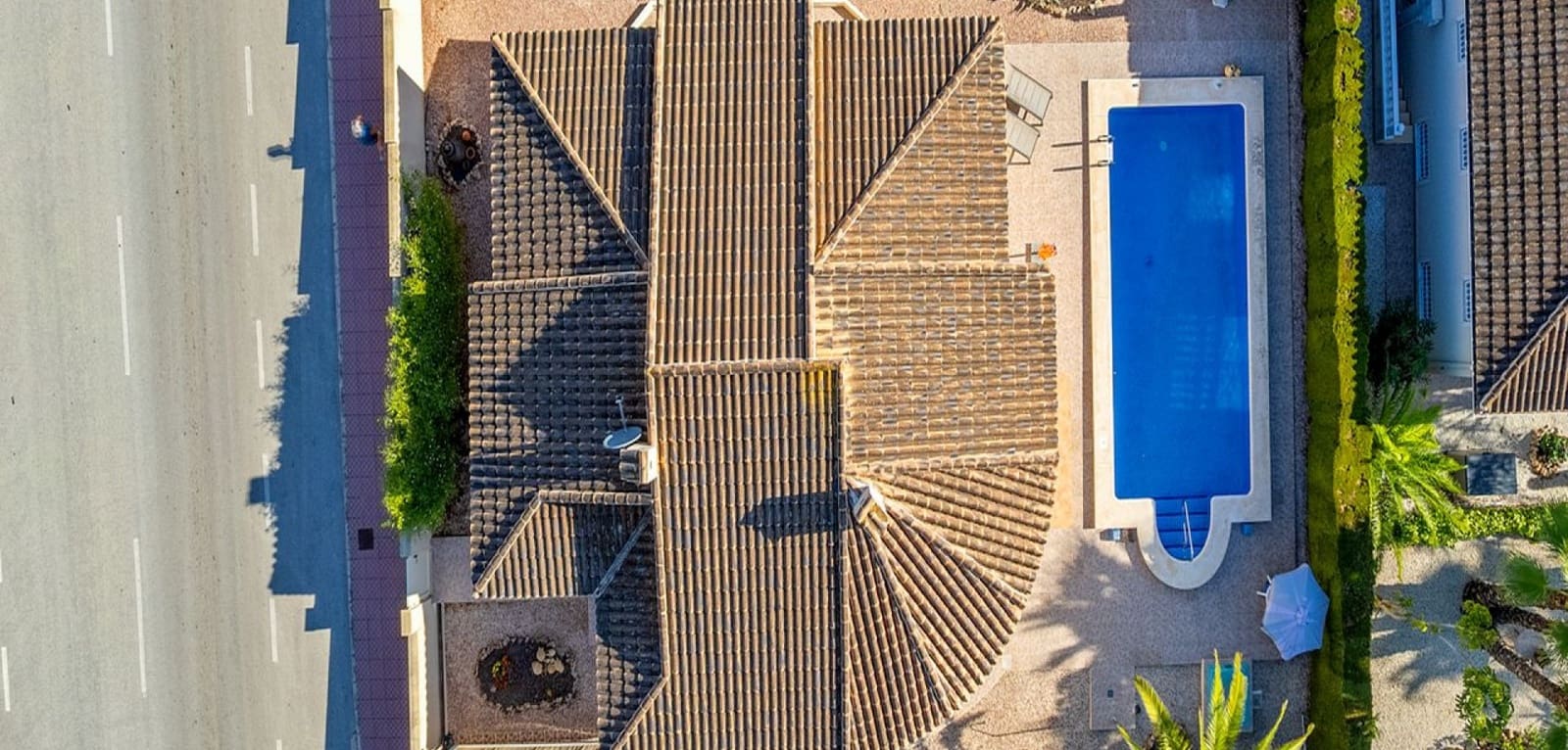 4 soveværelse Villa til salg i Rojales med swimmingpool - € 420.000 (Ref: 9289521)