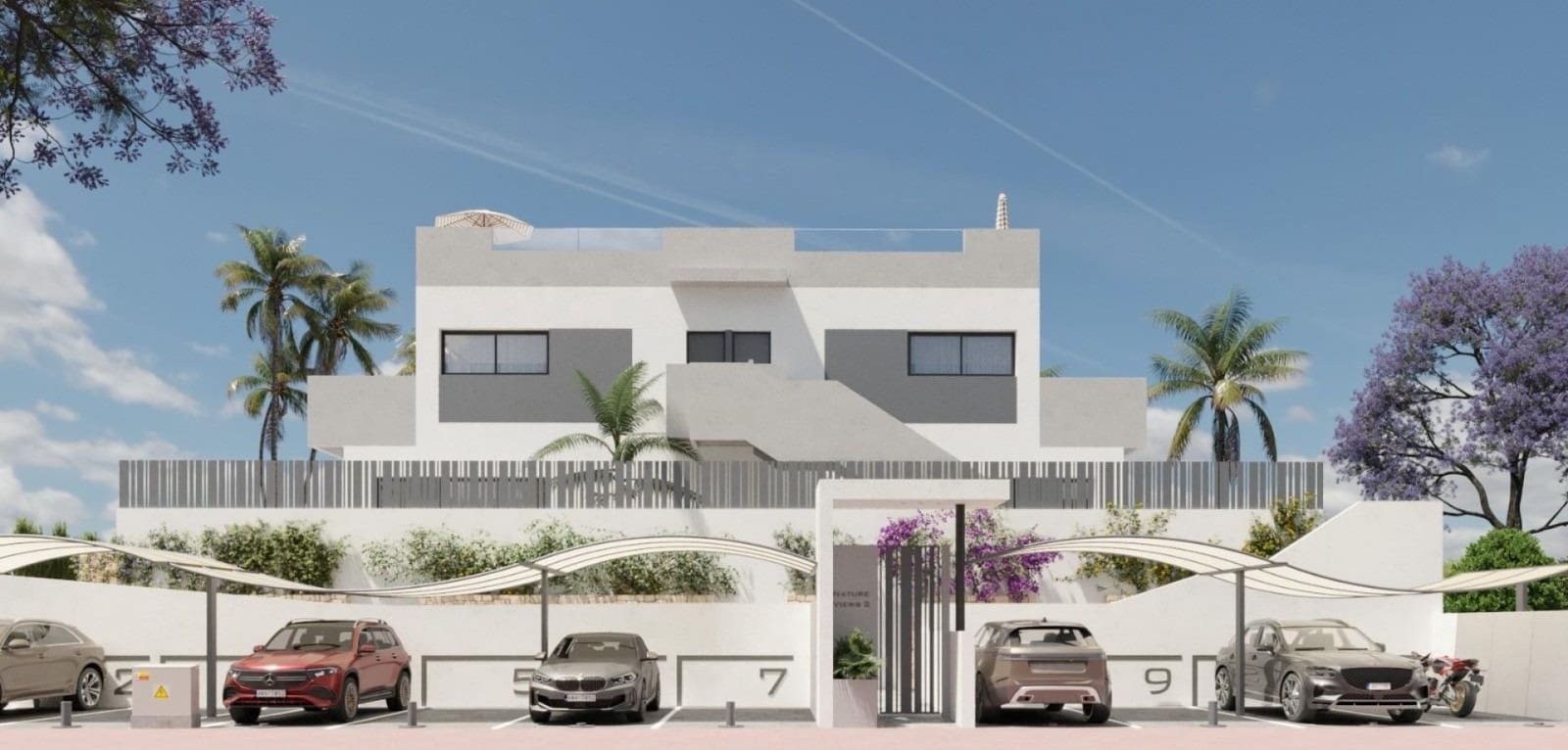 2 slaapkamer Bungalow te koop in Torrevieja met zwembad - € 310.000 (Ref: 9289528)
