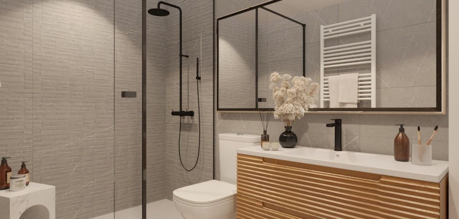 2 slaapkamer Bungalow te koop in Torrevieja met zwembad - € 310.000 (Ref: 9289528)